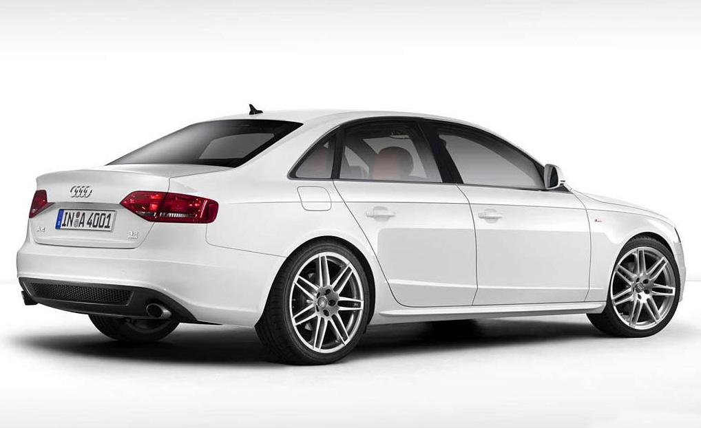 Audi A4 (B8) 1.8 TFSI (120Hp) Technical Specifications And Fuel Economy ...