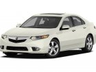 Acura TSX (facelift) 2.4 (201 Hp) Automatic