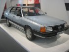 Audi 100 Avant (C3, Typ 44, 44Q) 1.8 (88 Hp)