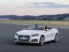 Audi A5 Cabriolet (9T) 35 TDI (150 Hp) S tronic