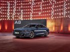 Audi A8 (D5, facelift 2021) 55 TFSI V6 (340 Hp) MHEV quattro tiptronic