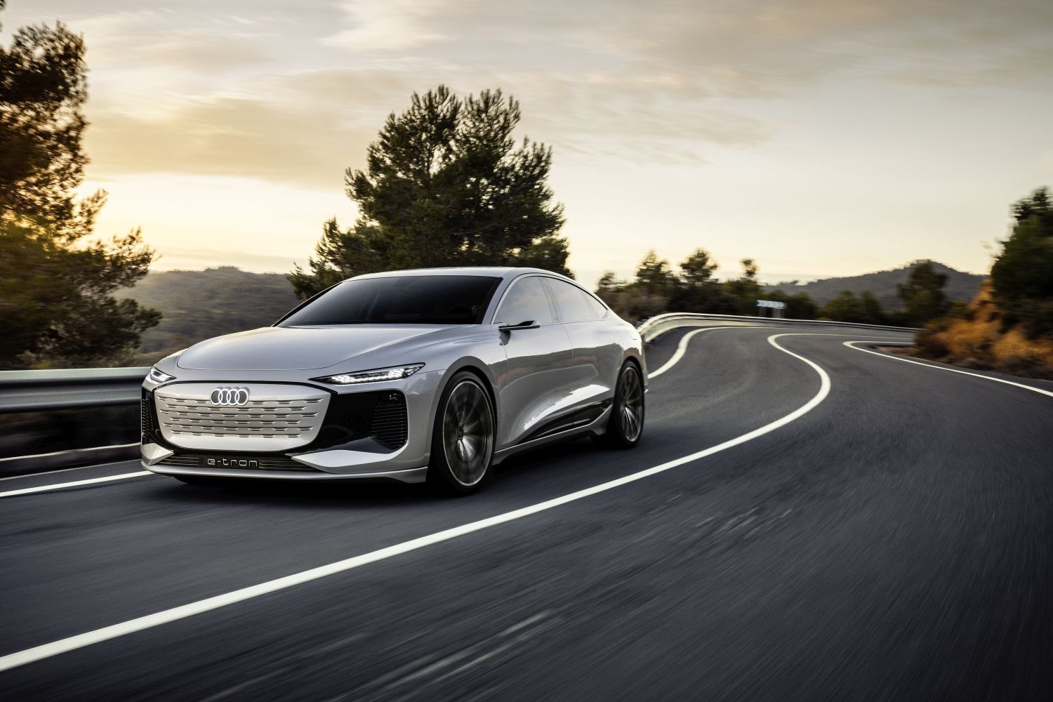 Audi e tron gt Concept