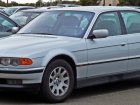 BMW 7 Series (E38, facelift 1998) 735i (238 Hp) Steptronic