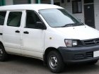 Daihatsu Delta Wagon 2.0 i 16V Aero Custom 2WD (130 Hp)