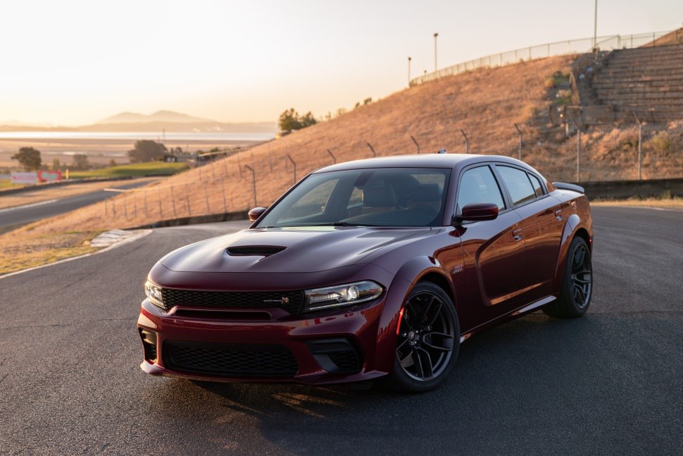 Dodge Charger 2020 Widebody