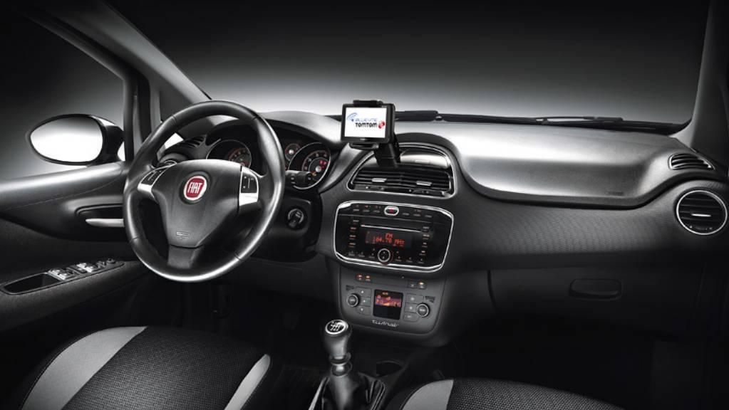 Fiat Punto Technical Specifications And Fuel Economy