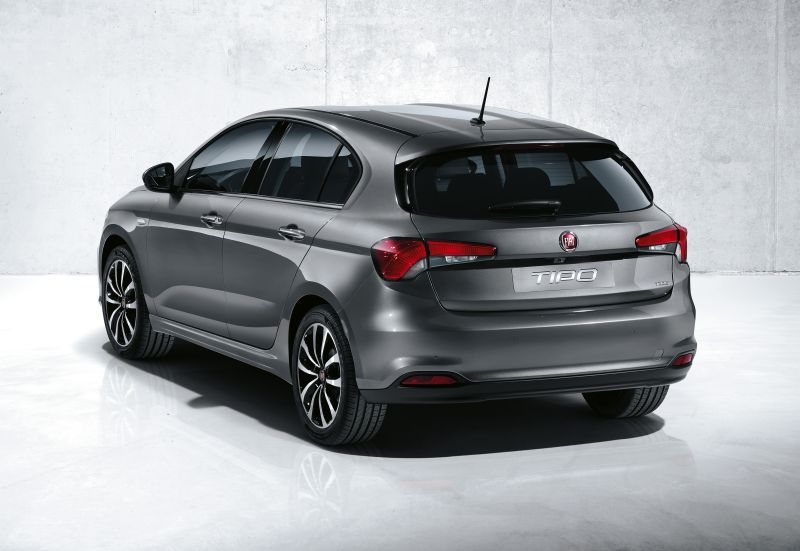 All FIAT Tipo Models by Year (2015-Present) - Specs, Pictures & History -  autoevolution