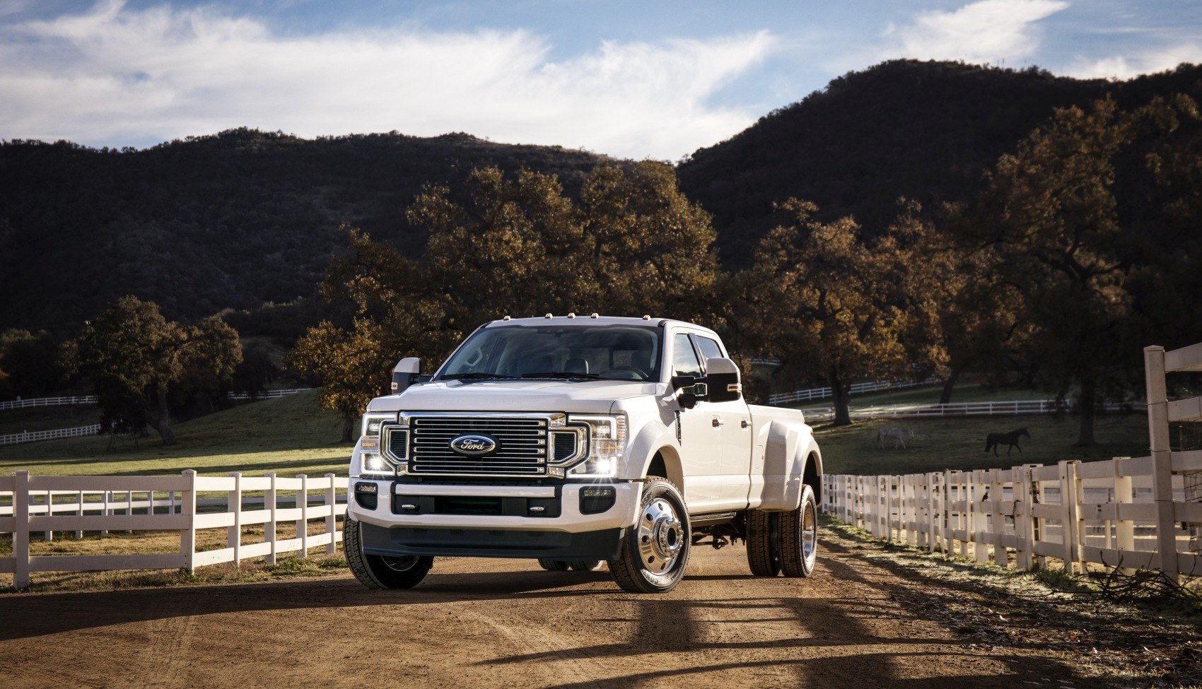 Ford f 450 super Duty Limited