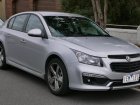 Holden Cruze Hatch (JH, facelift 2015) 1.6 iTi (180 Hp) Automatic
