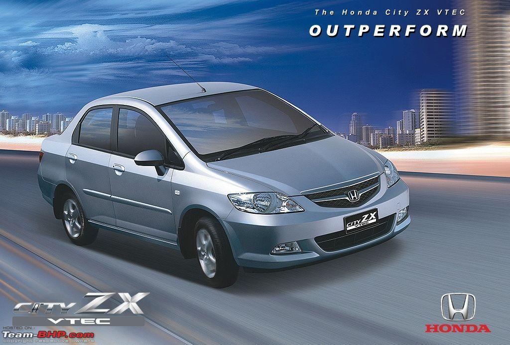 Honda City Technical Specifications And Fuel Economy