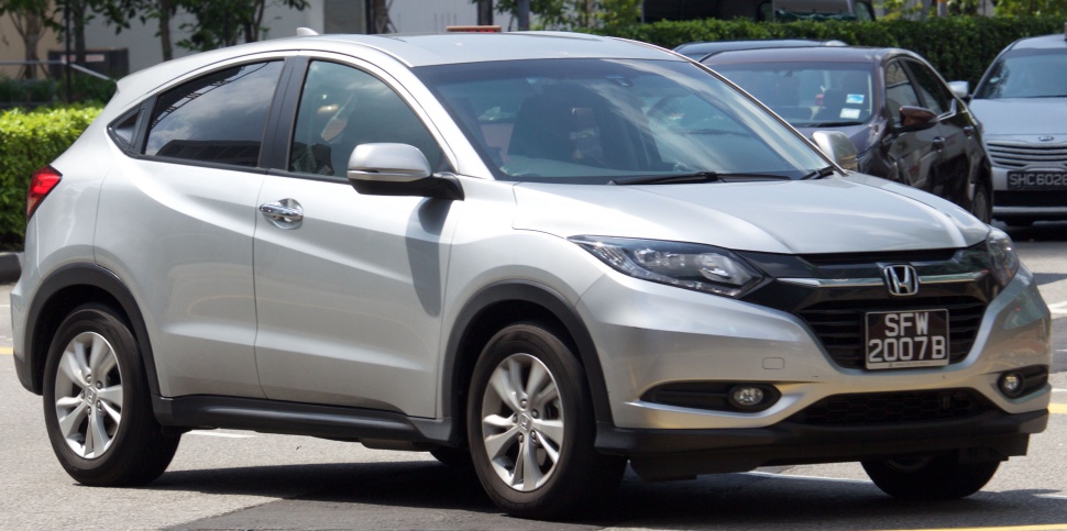 Honda Vezel Technical Specifications And Fuel Economy