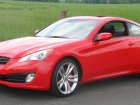 Hyundai  Genesis Coupe  2.0 T 16V (210 Hp) Automatic  