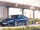 Jaguar  XF (X260, facelift 2020)  2.0d (204 Hp) MHEV AWD Automatic 