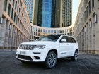 Jeep Grand Cherokee IV (WK2 facelift 2017) 3.6 V6 (290 Hp) AWD Automatic