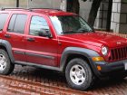Jeep Liberty I (facelift 2005) 3.7 i V6 12V (210 Hp)