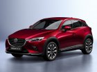 Mazda CX-3 (facelift 2018) 1.8 SKYACTIV-D (115 Hp) SKYACTIV-Drive
