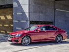 Mercedes-Benz CLS coupe (C218 facelift 2014) CLS 350 (252 Hp) BlueTEC G-TRONIC 4MATIC