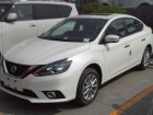 Nissan Sylphy (B17, facelift 2016) 1.6 (126 Hp)