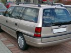 Opel Astra F Caravan (facelift 1994) GSi 2.0i 16V (150 Hp)