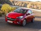 Opel Corsa E 3-door OPC 1.6 Turbo ECOTEC (207 Hp)