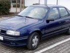 Opel Vectra A (facelift 1992) 2.0i (115 Hp)