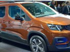 Peugeot Rifter 1.2 PureTech (110 Hp) S&S