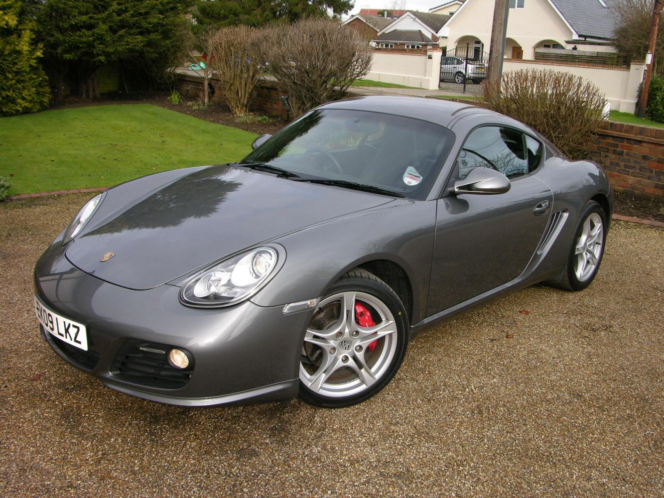 Porsche Cayman 987