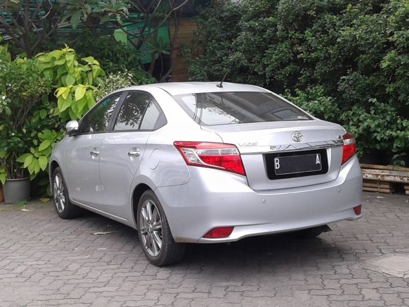 Toyota Vios III