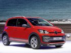 Volkswagen Cross Up! (facelift 2016) 1.0 (75 Hp) ASG
