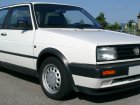 Volkswagen Jetta II (2-doors, facelift 1987) 1.8 (107 Hp)